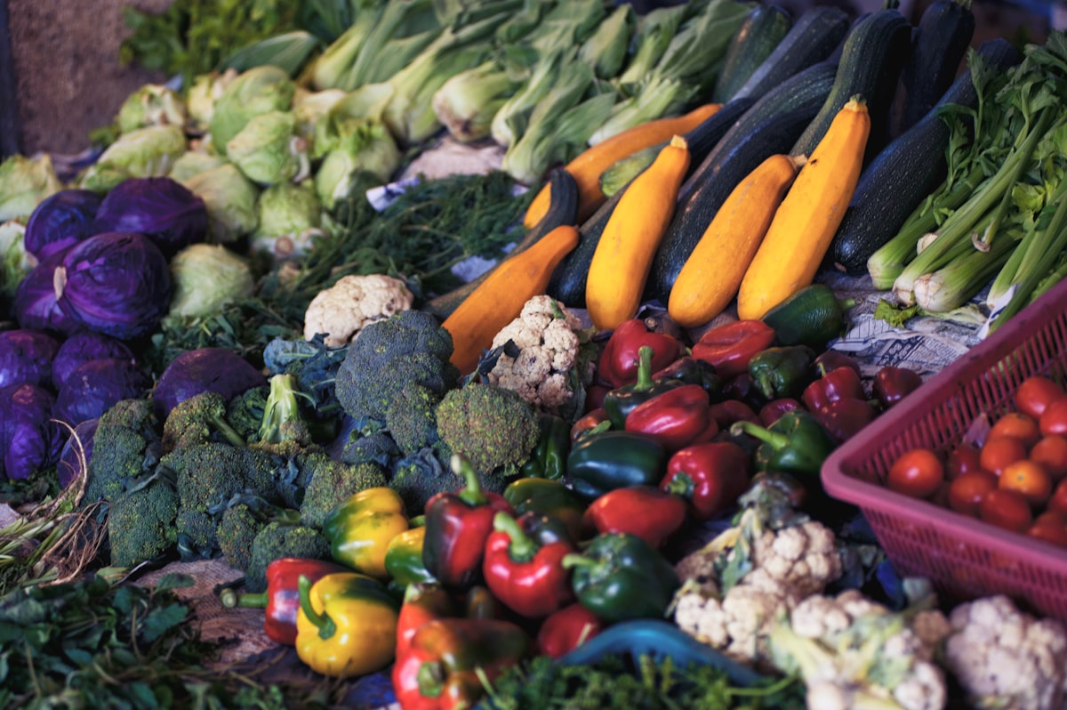 Nutriție antiparazitară - alimente sănătoase